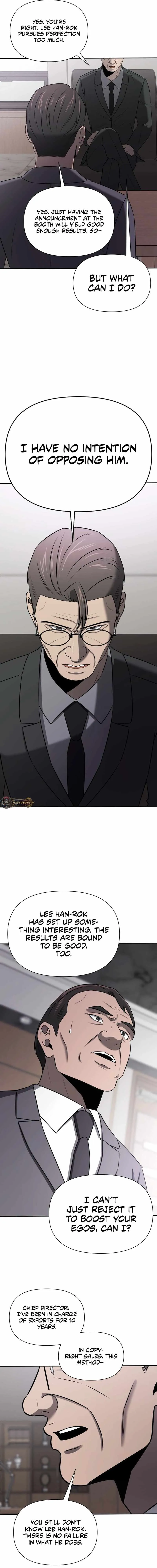 When a Genius Office Worker Goes Too Far chapter 47 page 5
