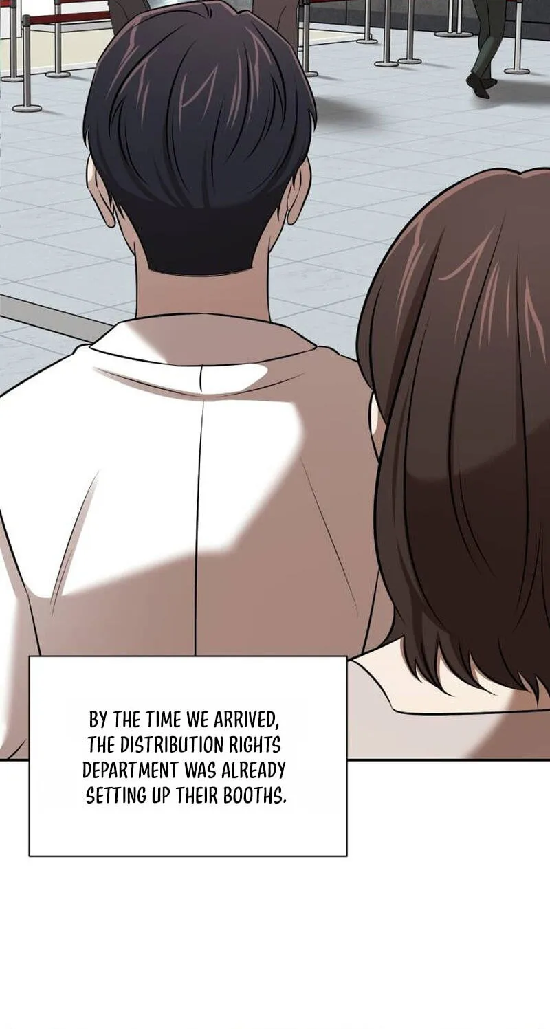 When a Genius Office Worker Goes Too Far chapter 48 page 3