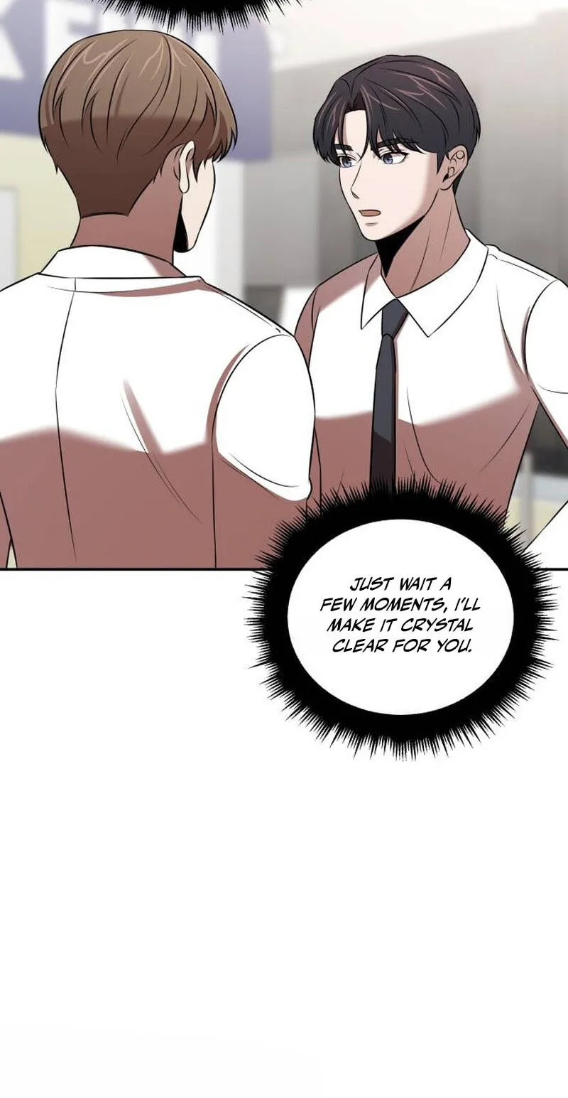 When a Genius Office Worker Goes Too Far chapter 48 page 55