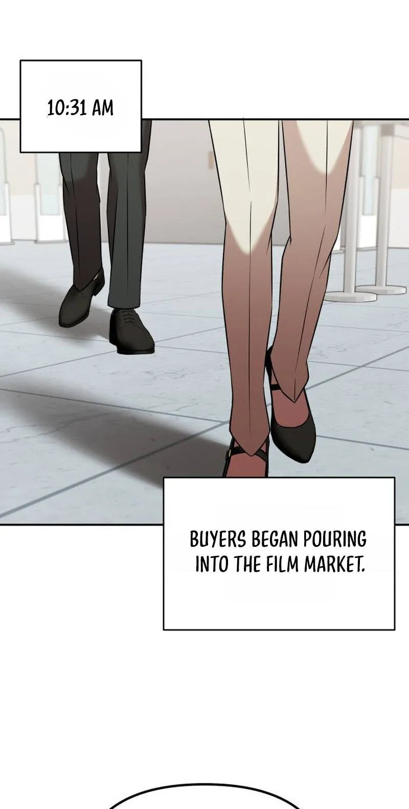 When a Genius Office Worker Goes Too Far chapter 48 page 56