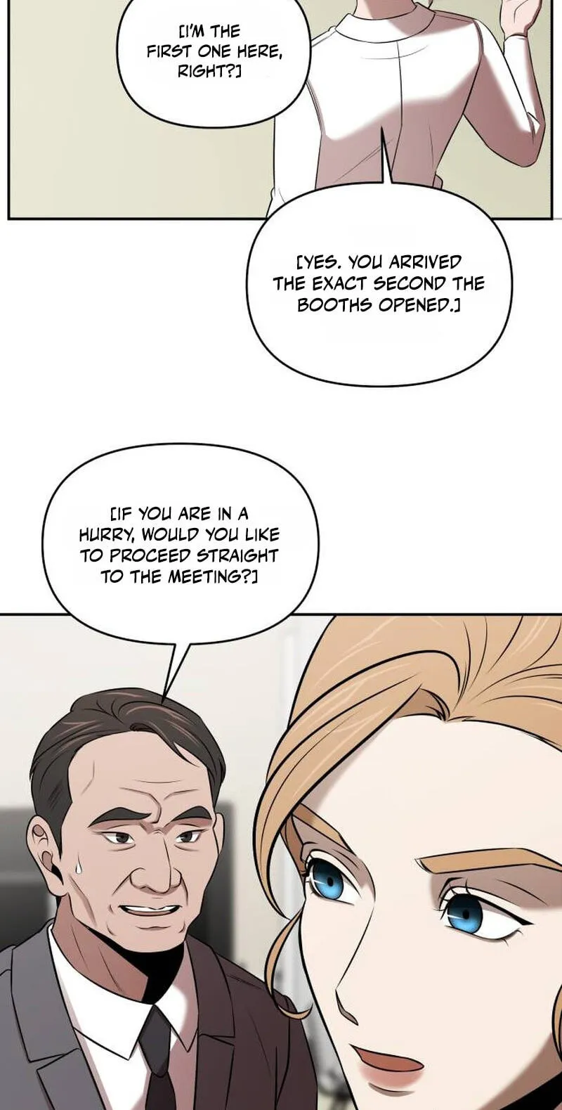When a Genius Office Worker Goes Too Far chapter 48 page 59