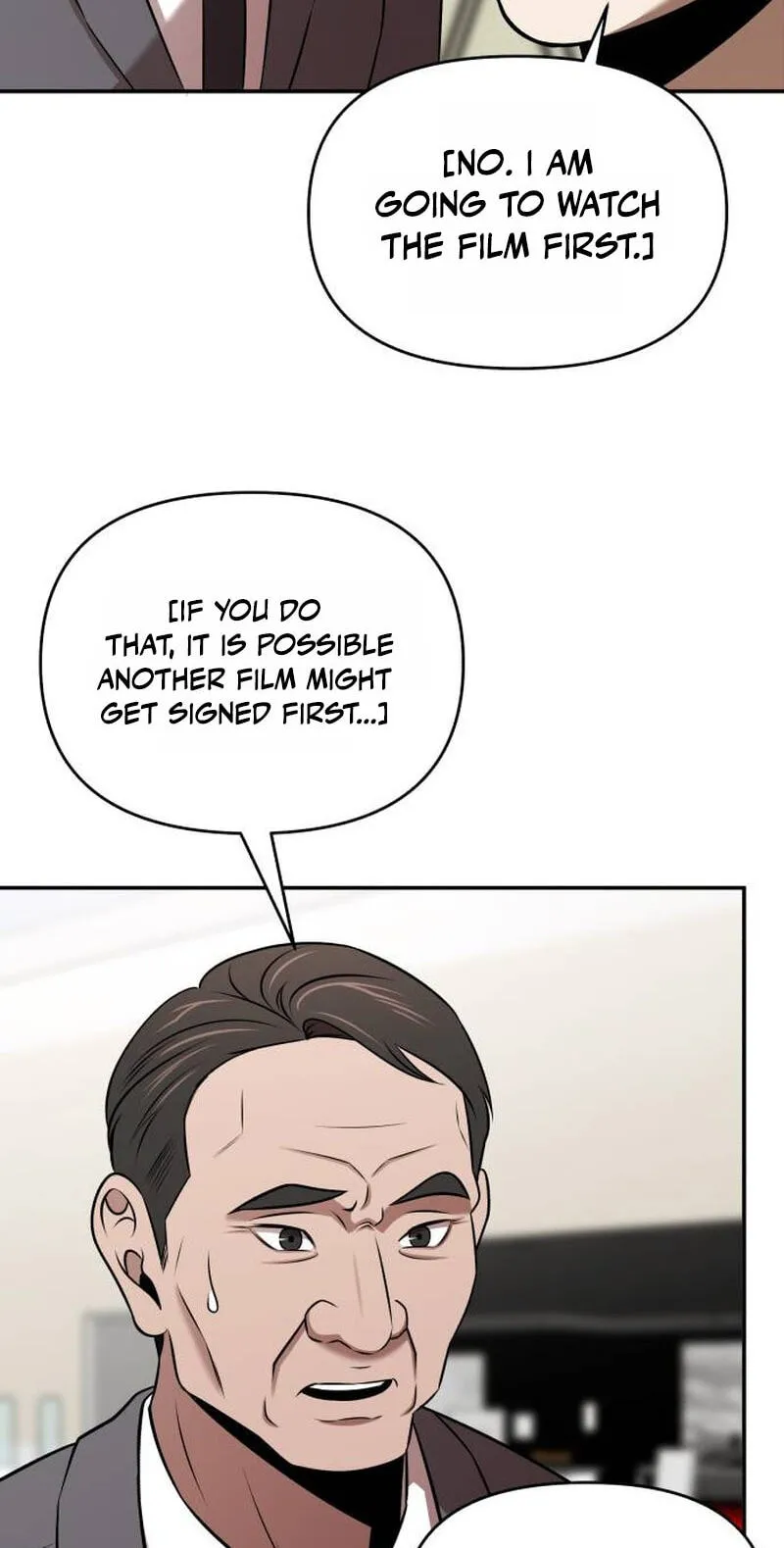 When a Genius Office Worker Goes Too Far chapter 48 page 60