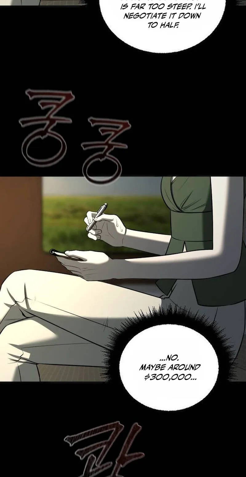 When a Genius Office Worker Goes Too Far chapter 48 page 71