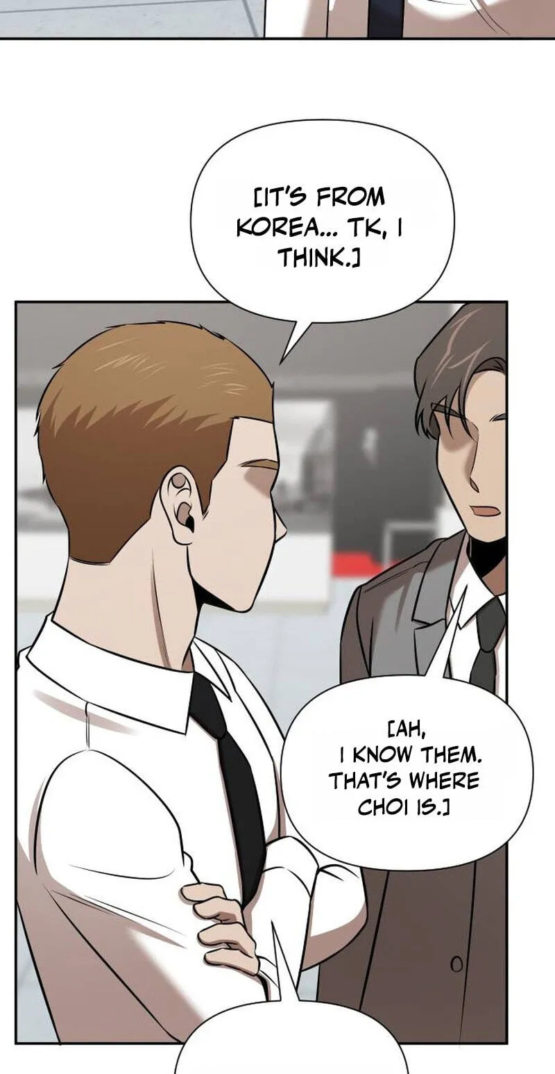 When a Genius Office Worker Goes Too Far chapter 48 page 8