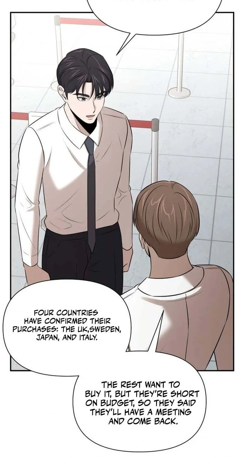 When a Genius Office Worker Goes Too Far chapter 49 page 24