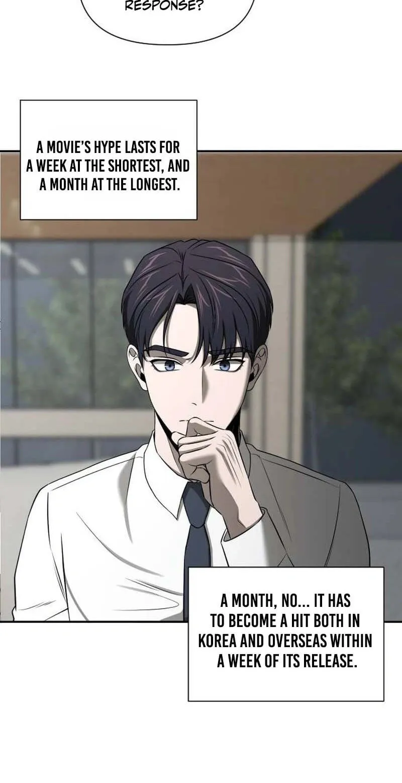 When a Genius Office Worker Goes Too Far chapter 49 page 35