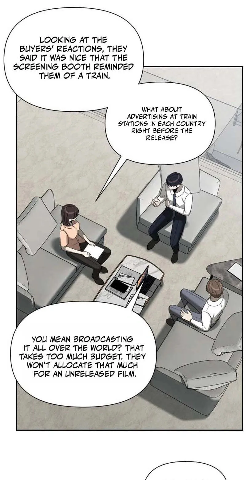 When a Genius Office Worker Goes Too Far chapter 49 page 41