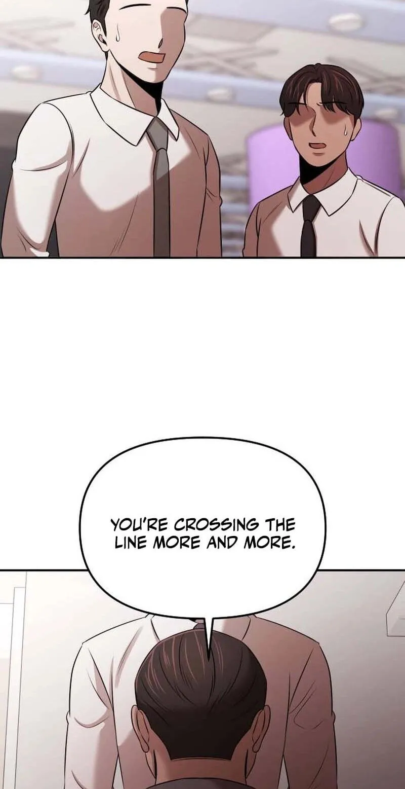 When a Genius Office Worker Goes Too Far chapter 49 page 62