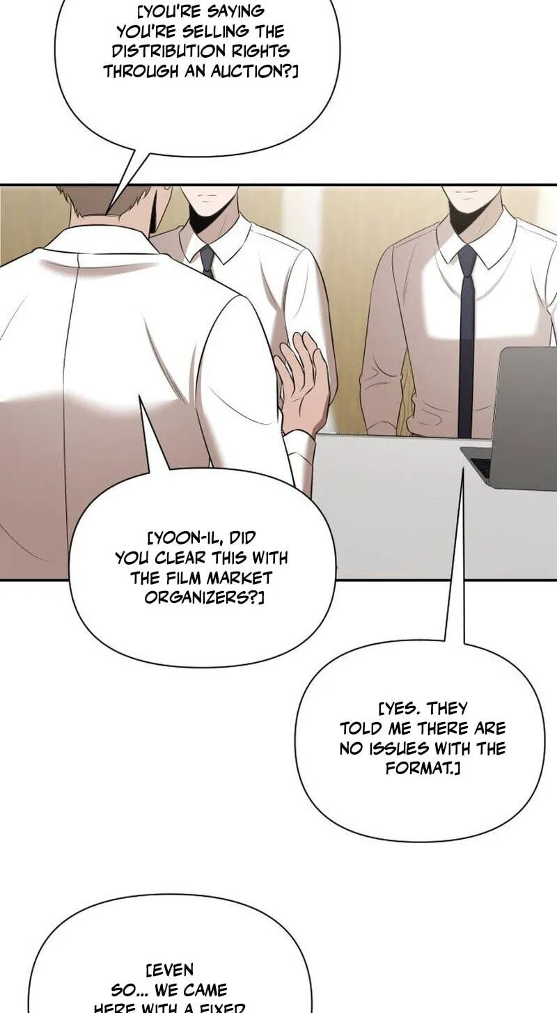 When a Genius Office Worker Goes Too Far chapter 50 page 2