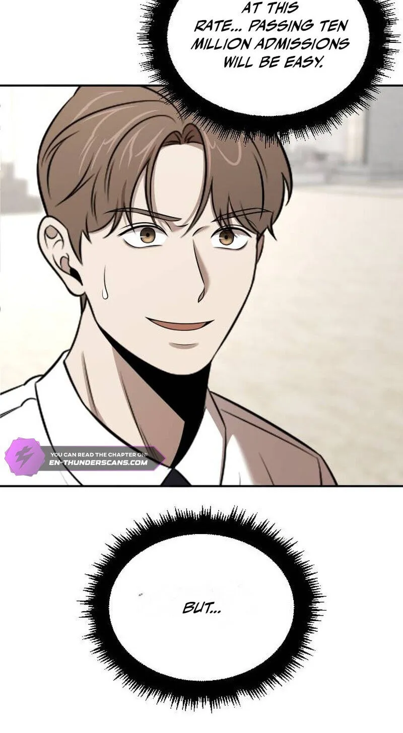 When a Genius Office Worker Goes Too Far chapter 50 page 28