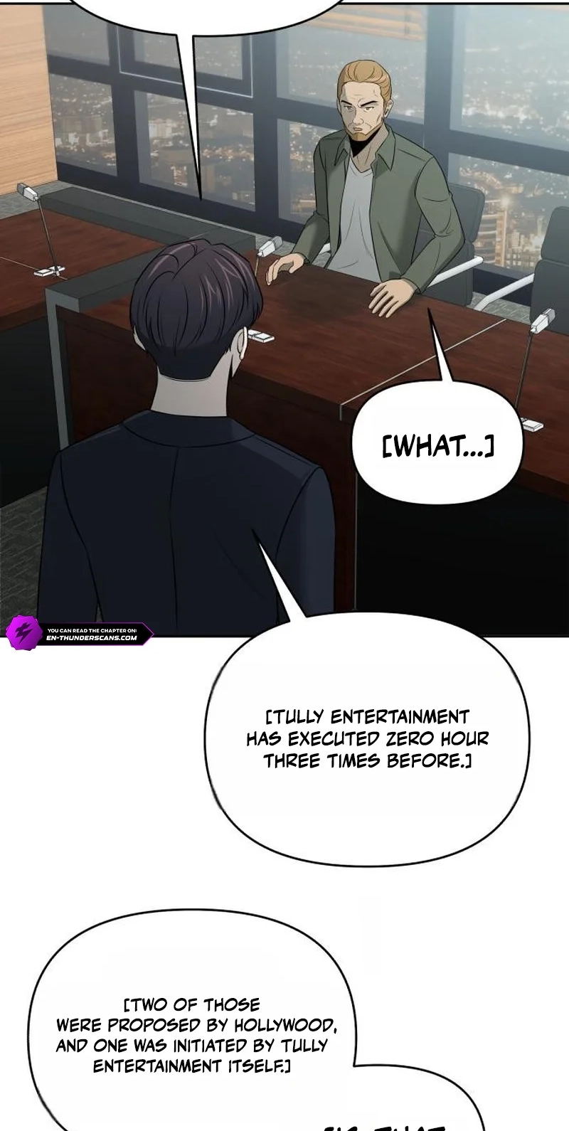 When a Genius Office Worker Goes Too Far chapter 54 page 2