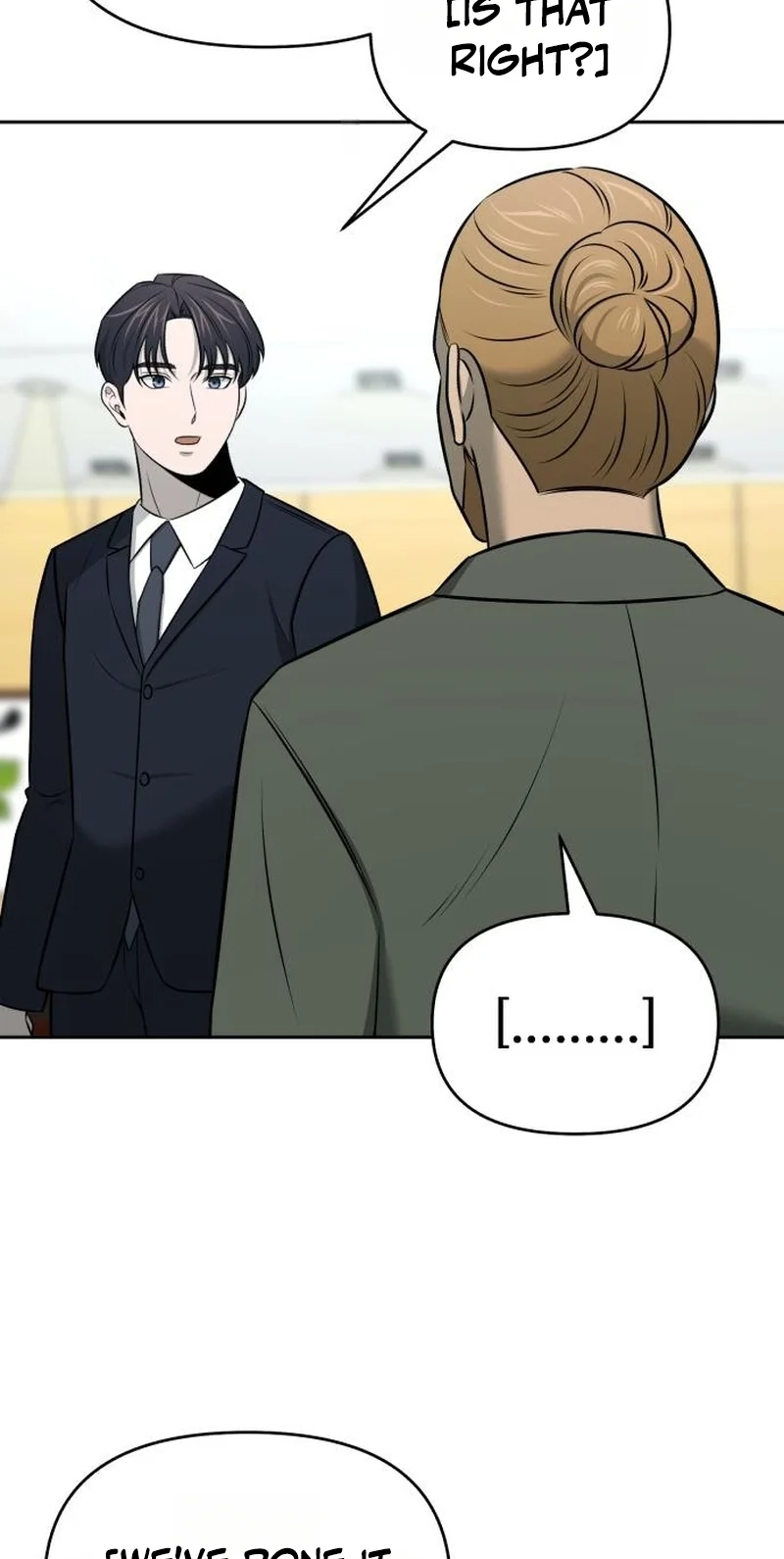 When a Genius Office Worker Goes Too Far chapter 54 page 3