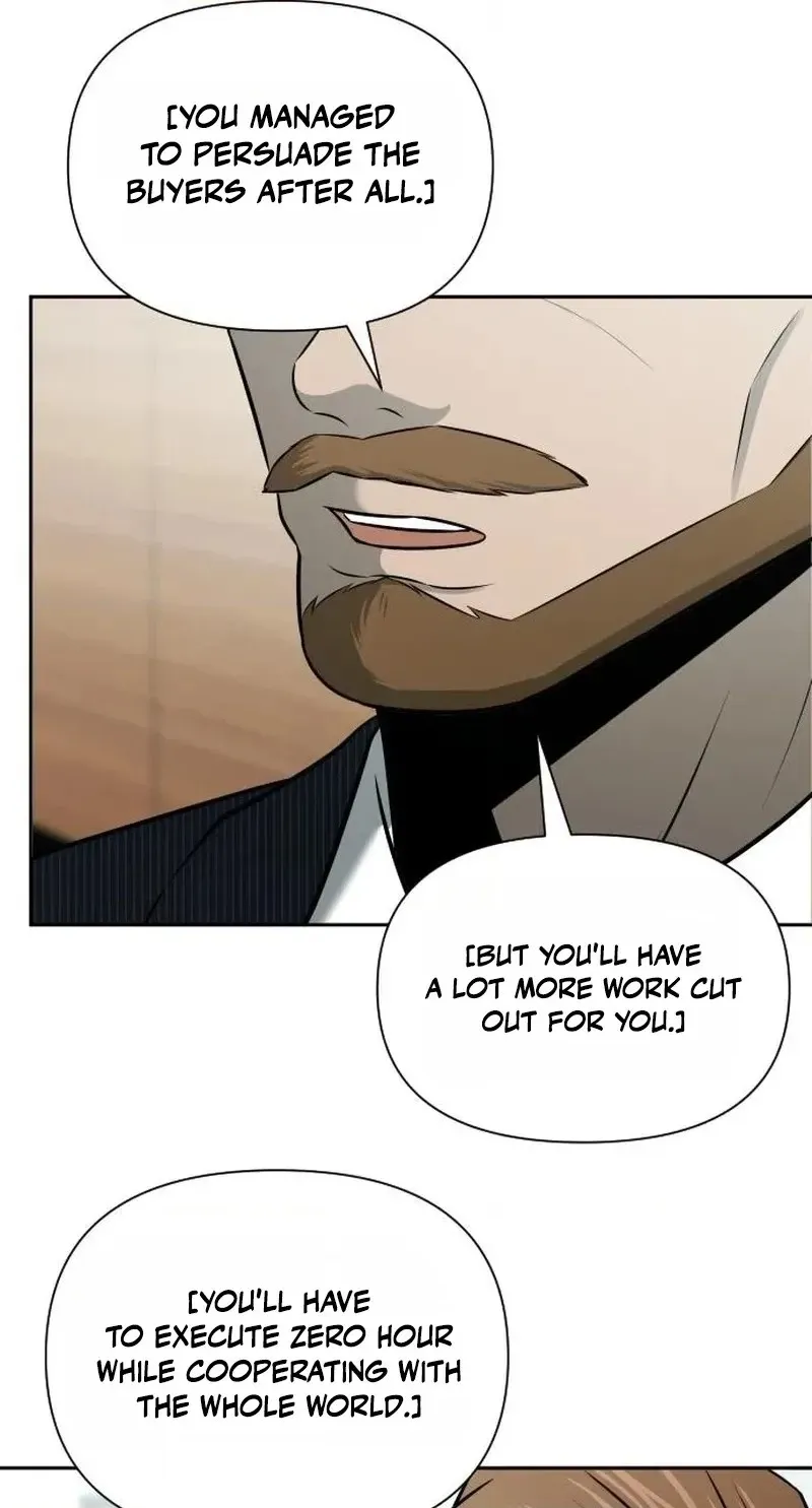 When a Genius Office Worker Goes Too Far chapter 54 page 30