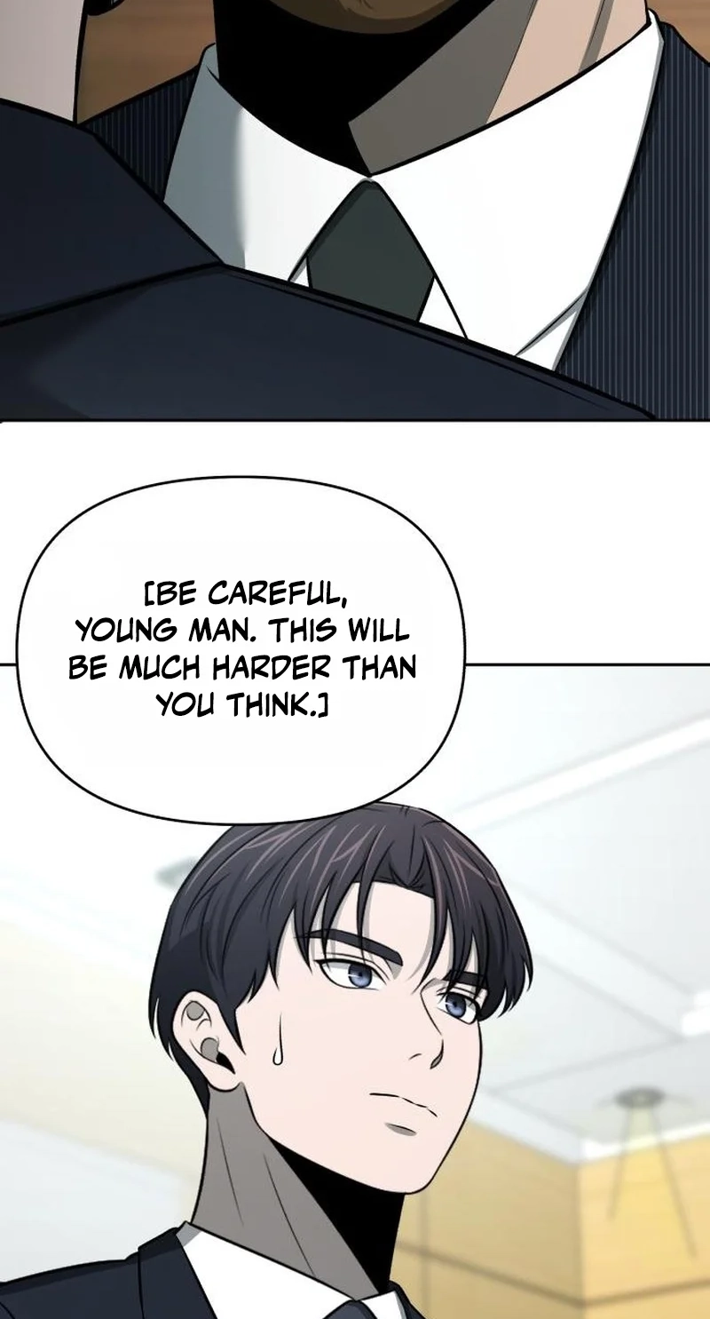 When a Genius Office Worker Goes Too Far chapter 54 page 33