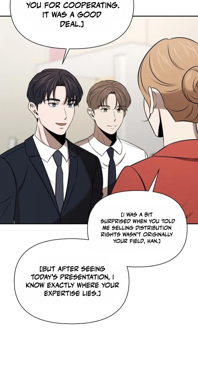 When a Genius Office Worker Goes Too Far chapter 54 page 44