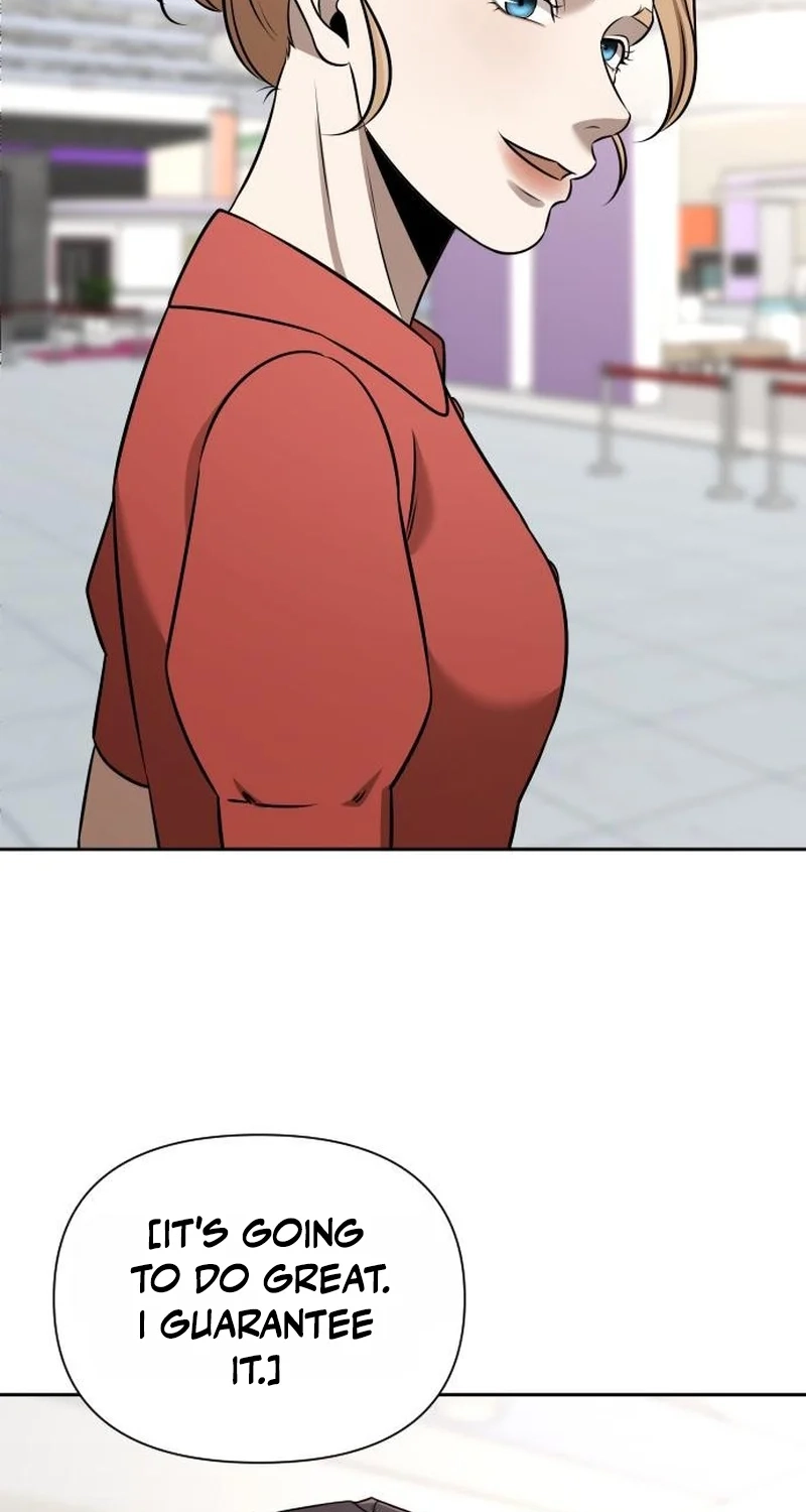When a Genius Office Worker Goes Too Far chapter 54 page 49