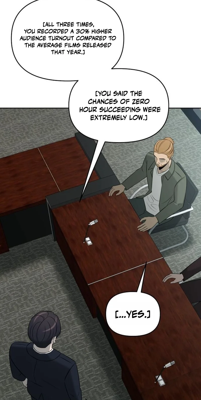 When a Genius Office Worker Goes Too Far chapter 54 page 5
