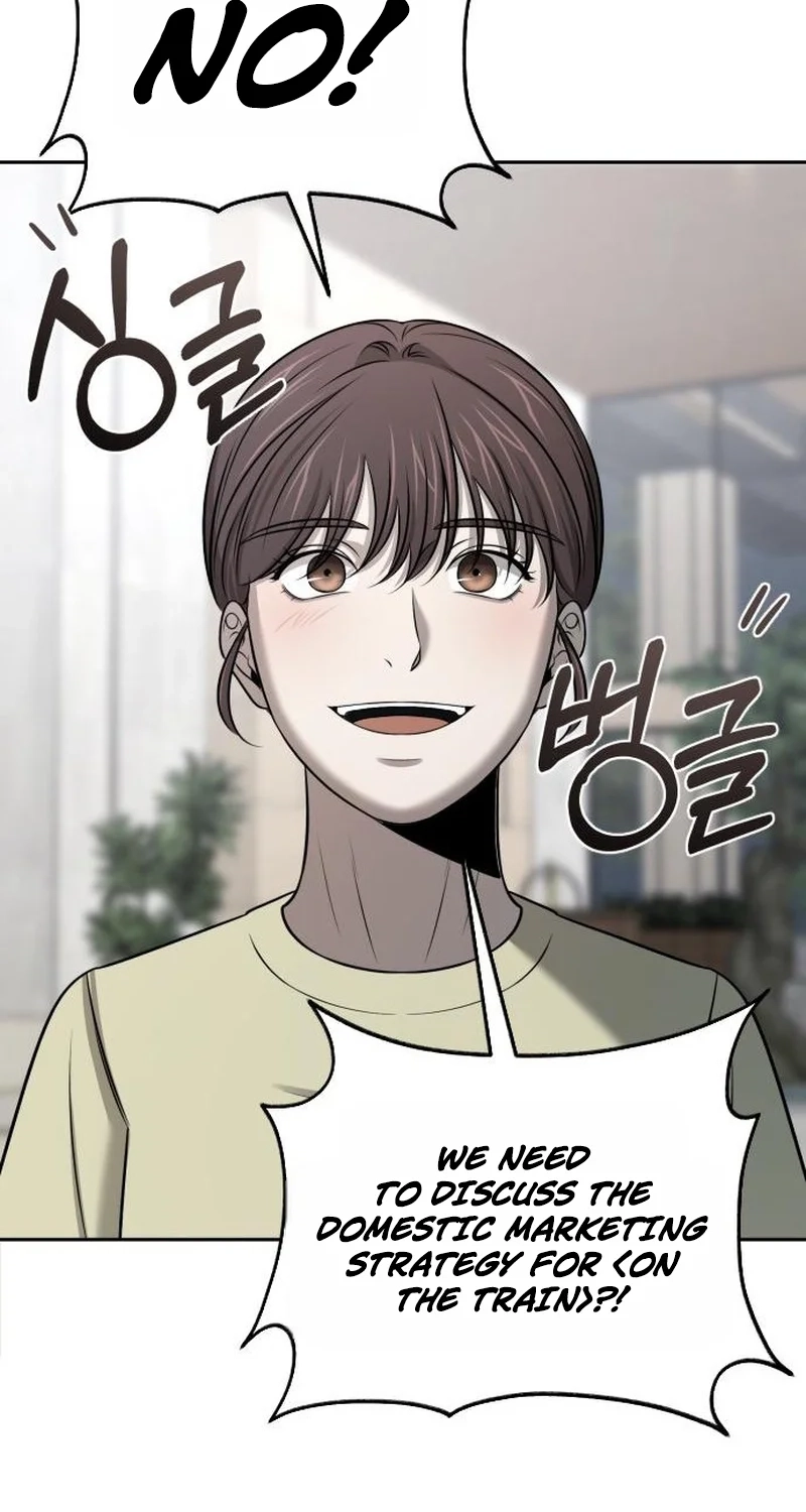 When a Genius Office Worker Goes Too Far chapter 54 page 52