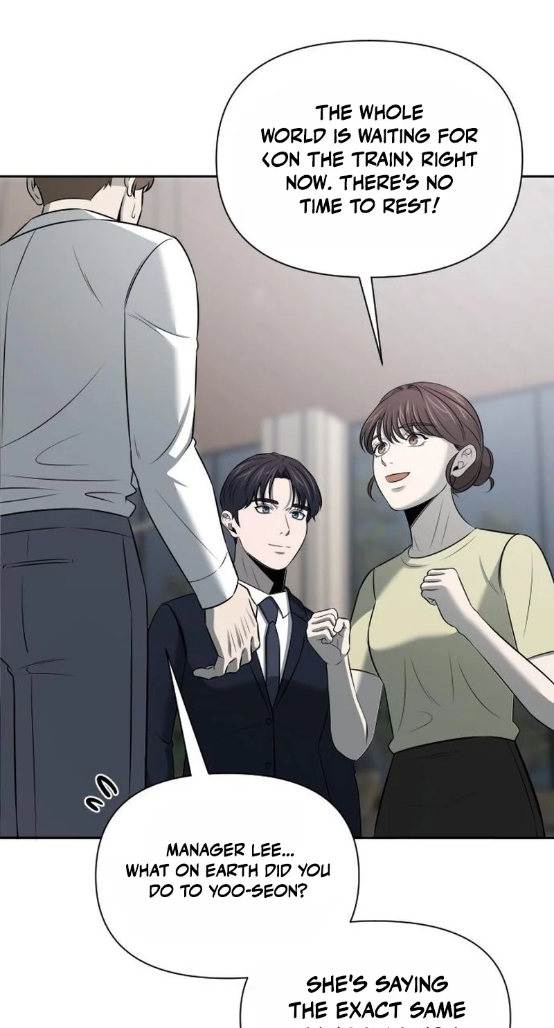 When a Genius Office Worker Goes Too Far chapter 54 page 53