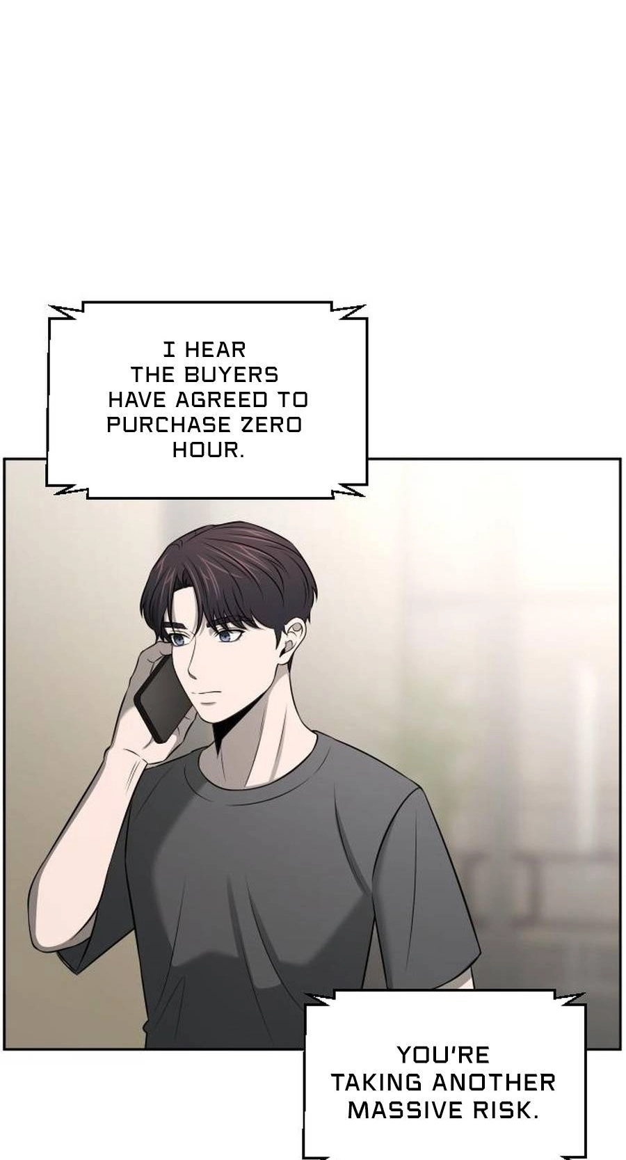 When a Genius Office Worker Goes Too Far chapter 55 page 11