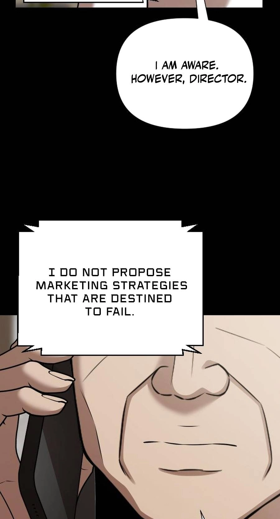 When a Genius Office Worker Goes Too Far chapter 55 page 14