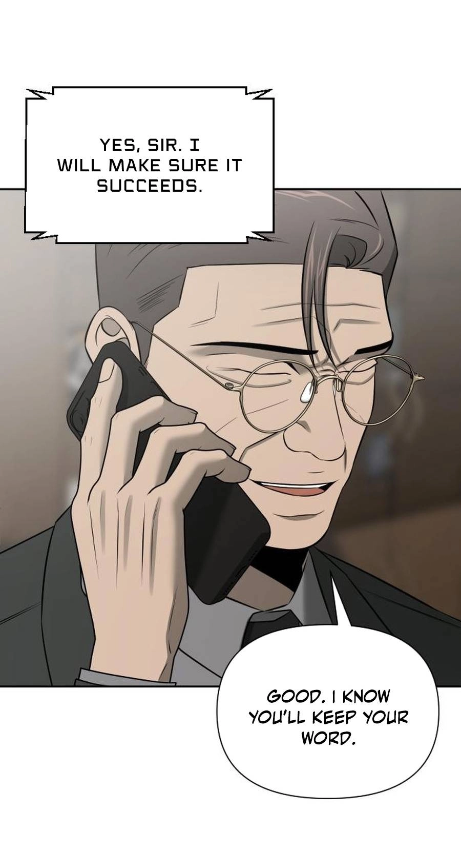 When a Genius Office Worker Goes Too Far chapter 55 page 17