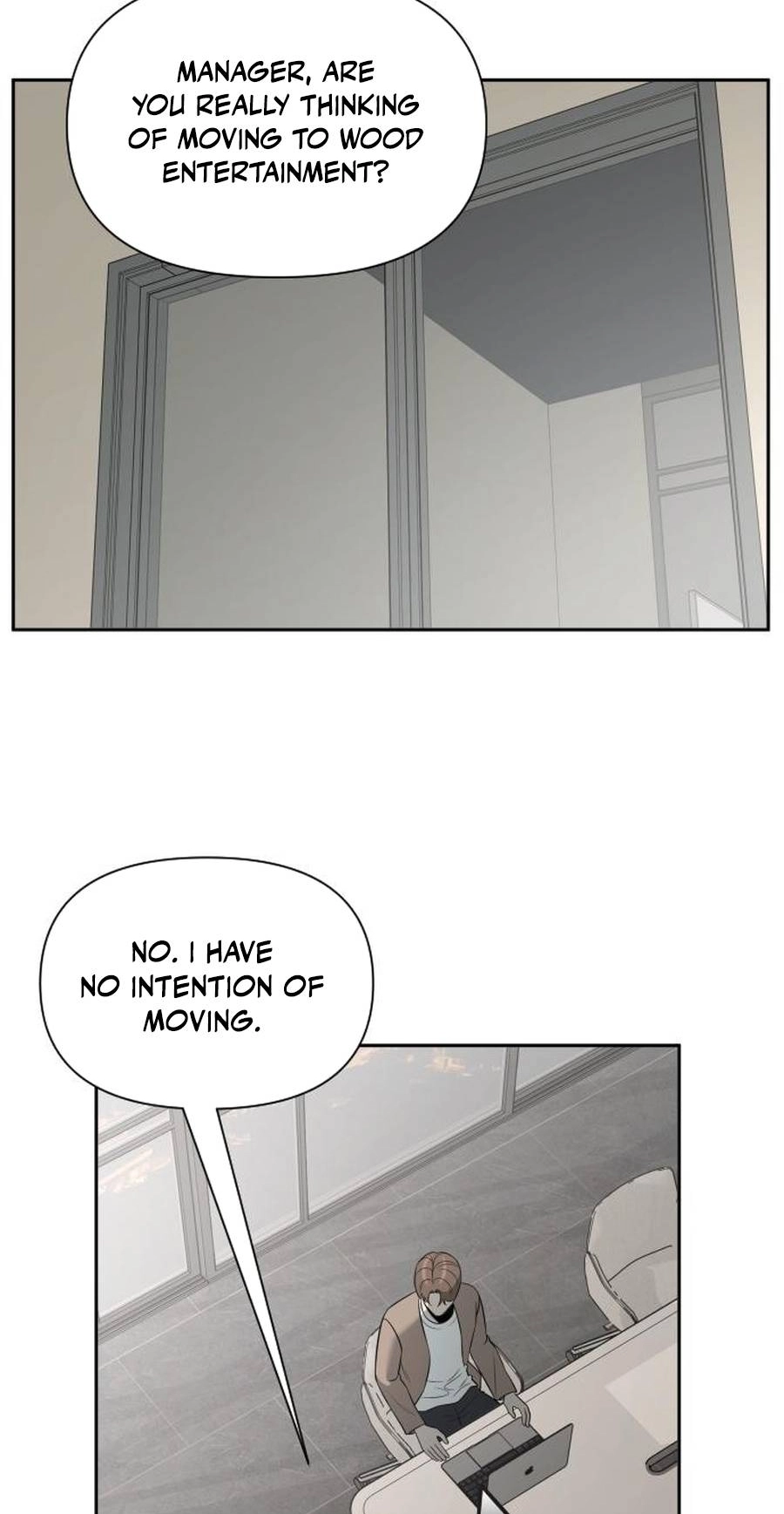 When a Genius Office Worker Goes Too Far chapter 55 page 2