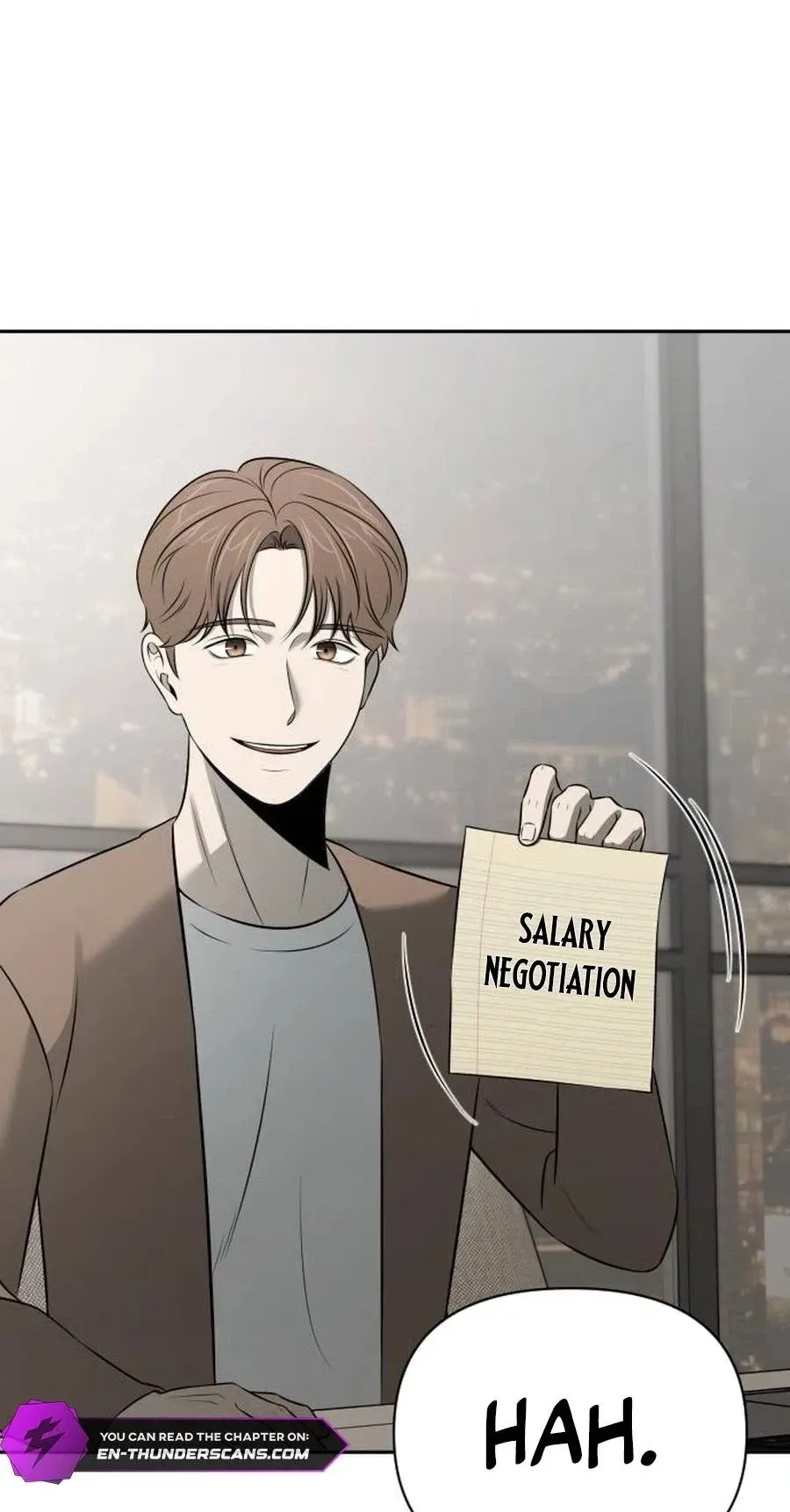 When a Genius Office Worker Goes Too Far chapter 55 page 20