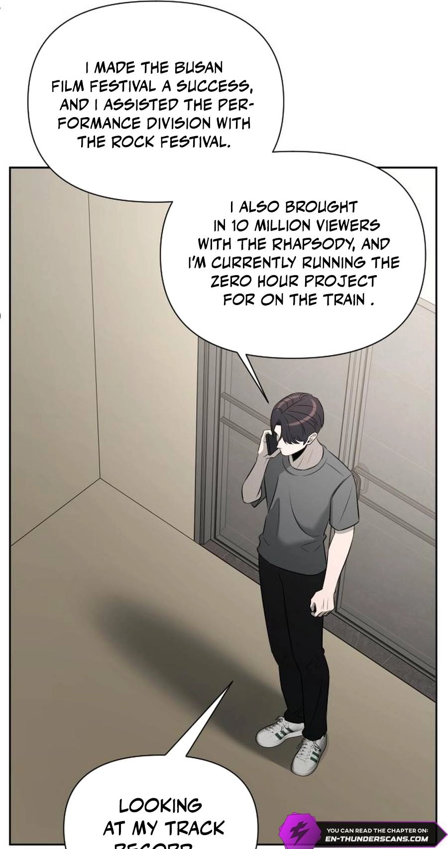 When a Genius Office Worker Goes Too Far chapter 55 page 26