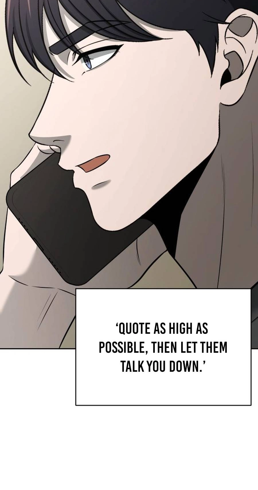 When a Genius Office Worker Goes Too Far chapter 55 page 28