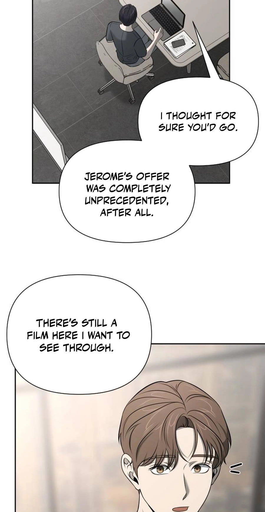 When a Genius Office Worker Goes Too Far chapter 55 page 3