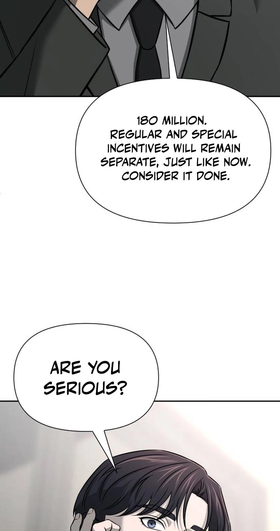 When a Genius Office Worker Goes Too Far chapter 55 page 31