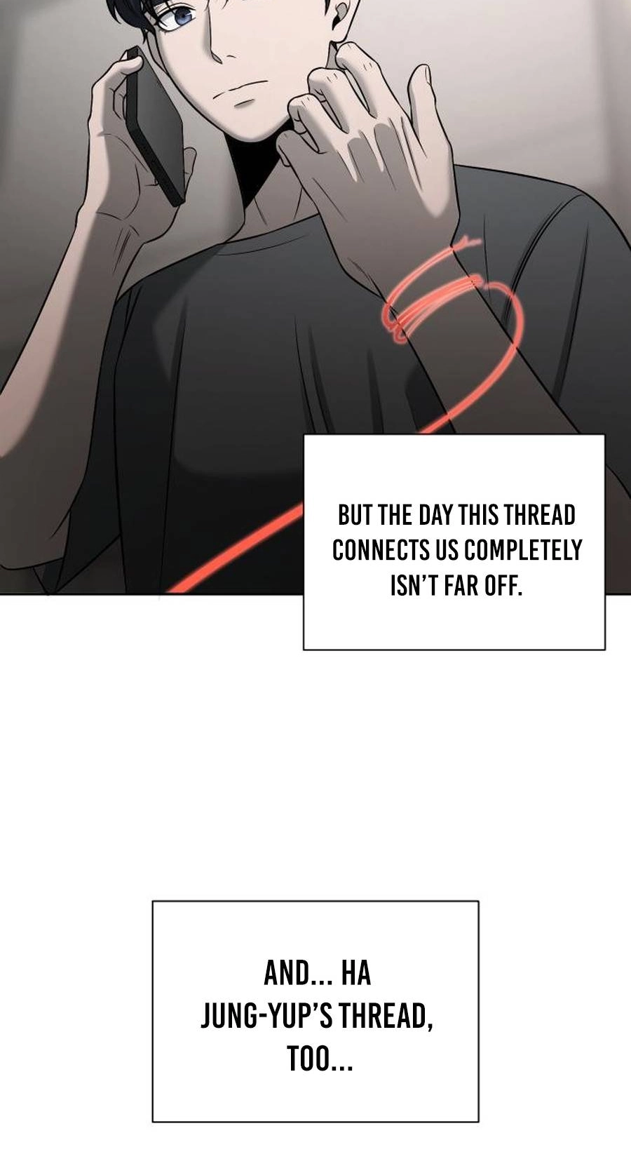 When a Genius Office Worker Goes Too Far chapter 55 page 37