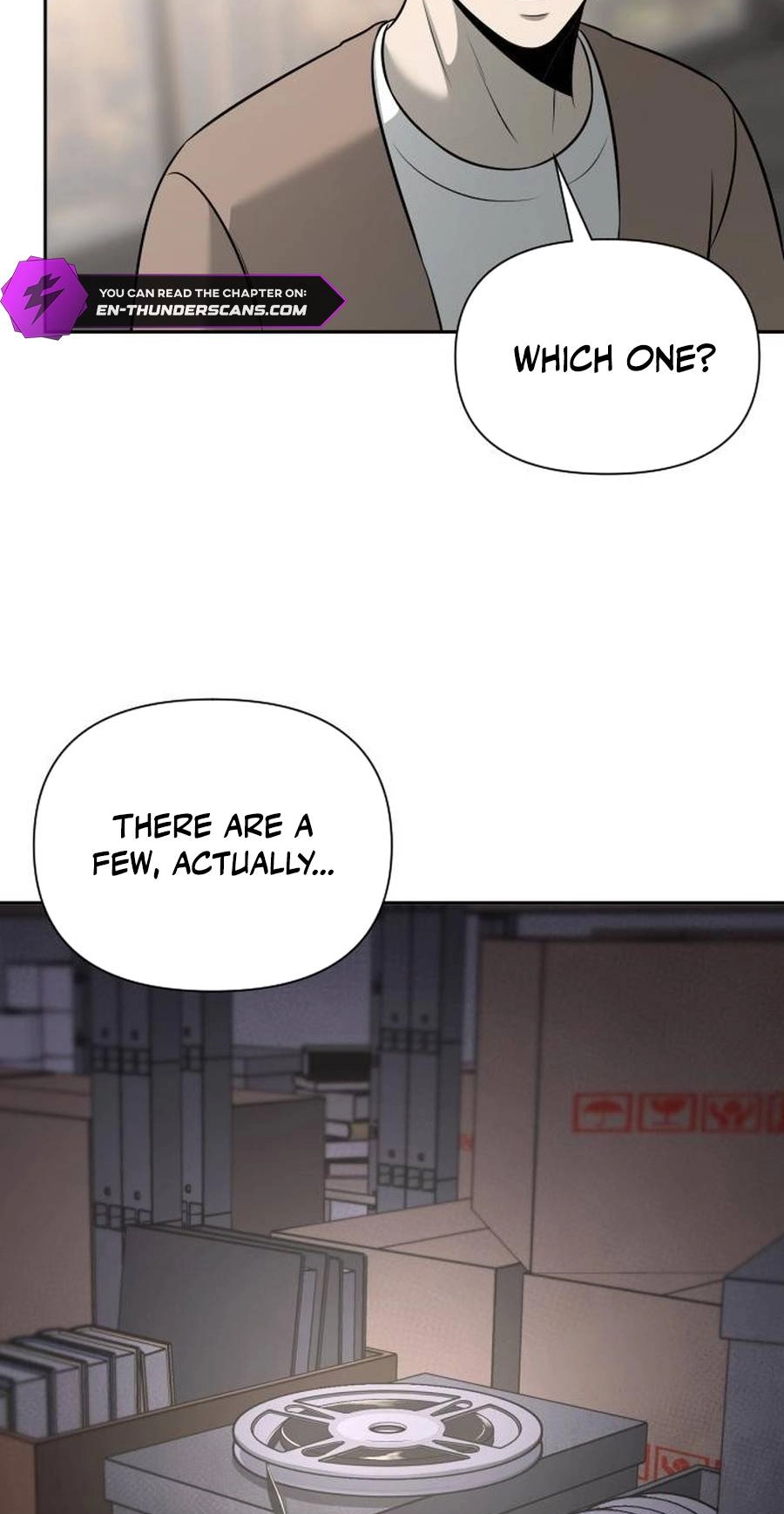 When a Genius Office Worker Goes Too Far chapter 55 page 4