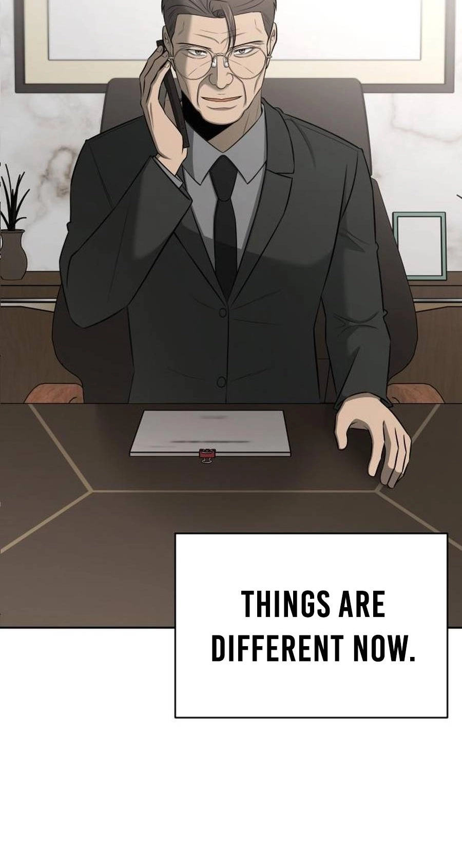 When a Genius Office Worker Goes Too Far chapter 55 page 41