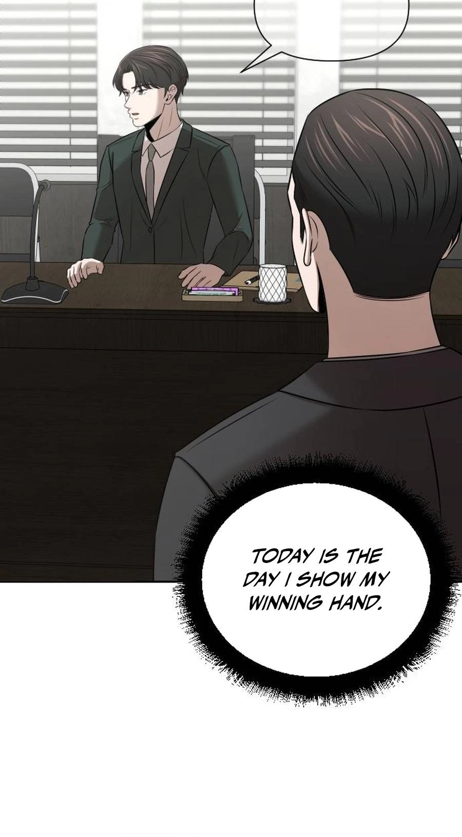 When a Genius Office Worker Goes Too Far chapter 55 page 44