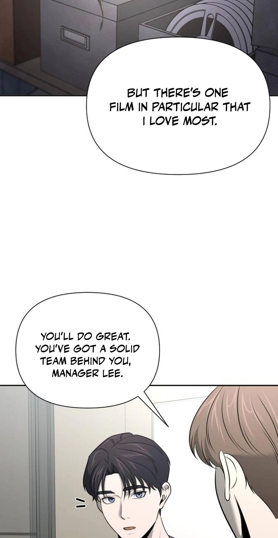 When a Genius Office Worker Goes Too Far chapter 55 page 5