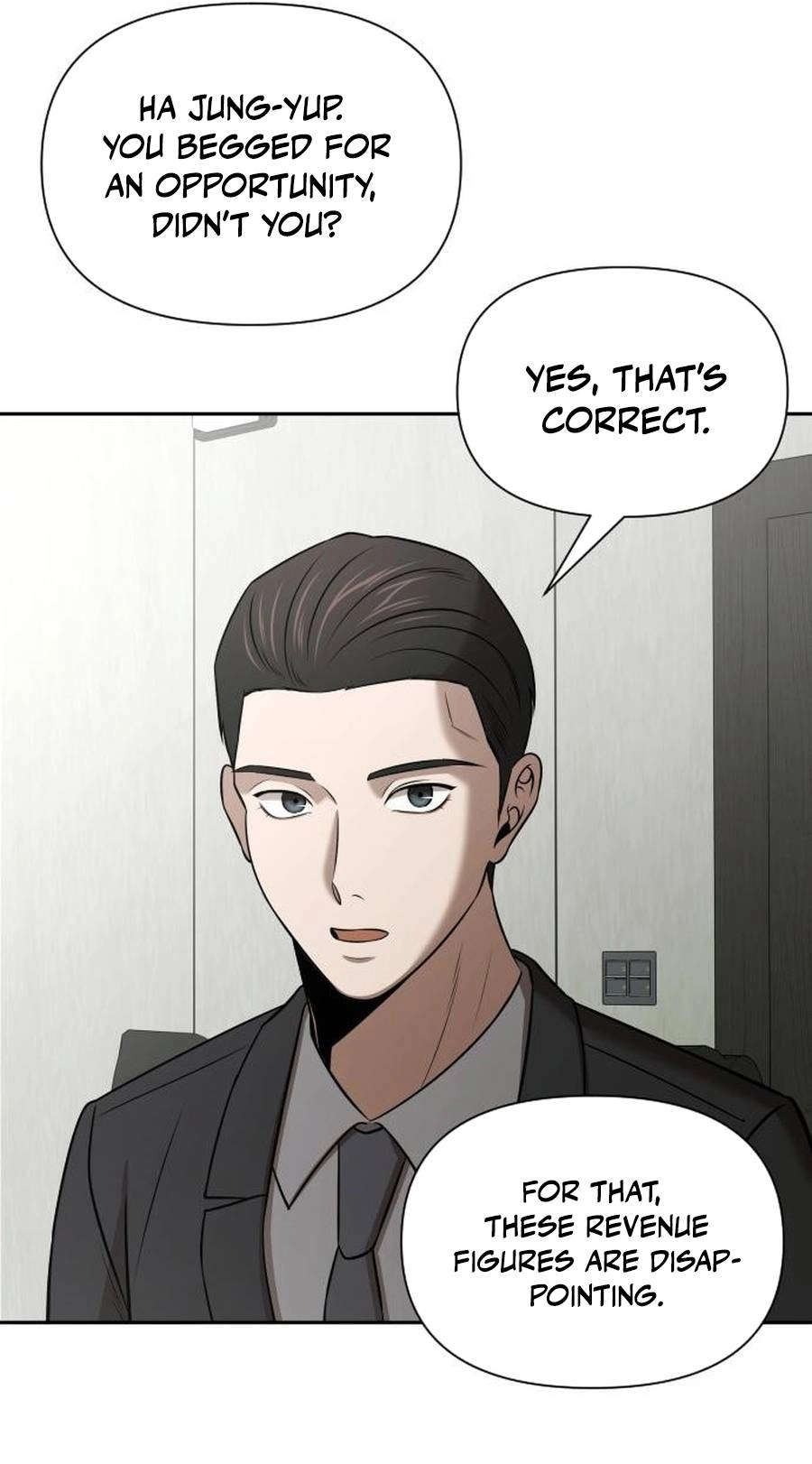 When a Genius Office Worker Goes Too Far chapter 55 page 52