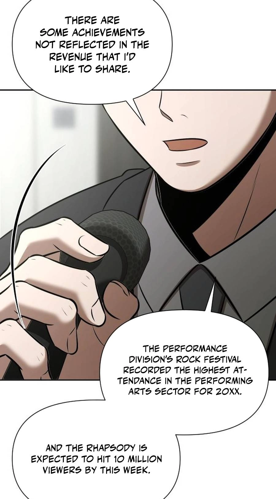 When a Genius Office Worker Goes Too Far chapter 55 page 54