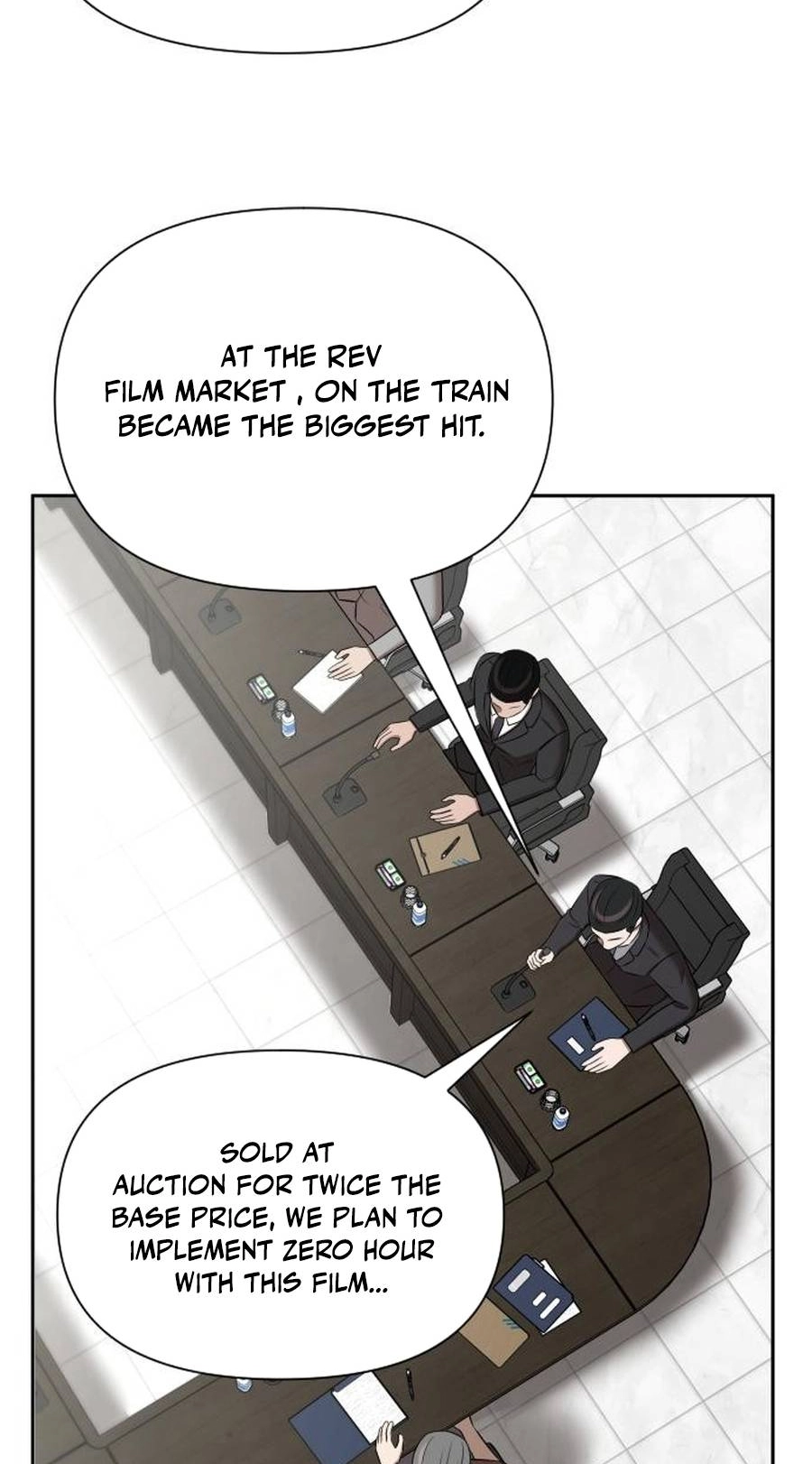 When a Genius Office Worker Goes Too Far chapter 55 page 55