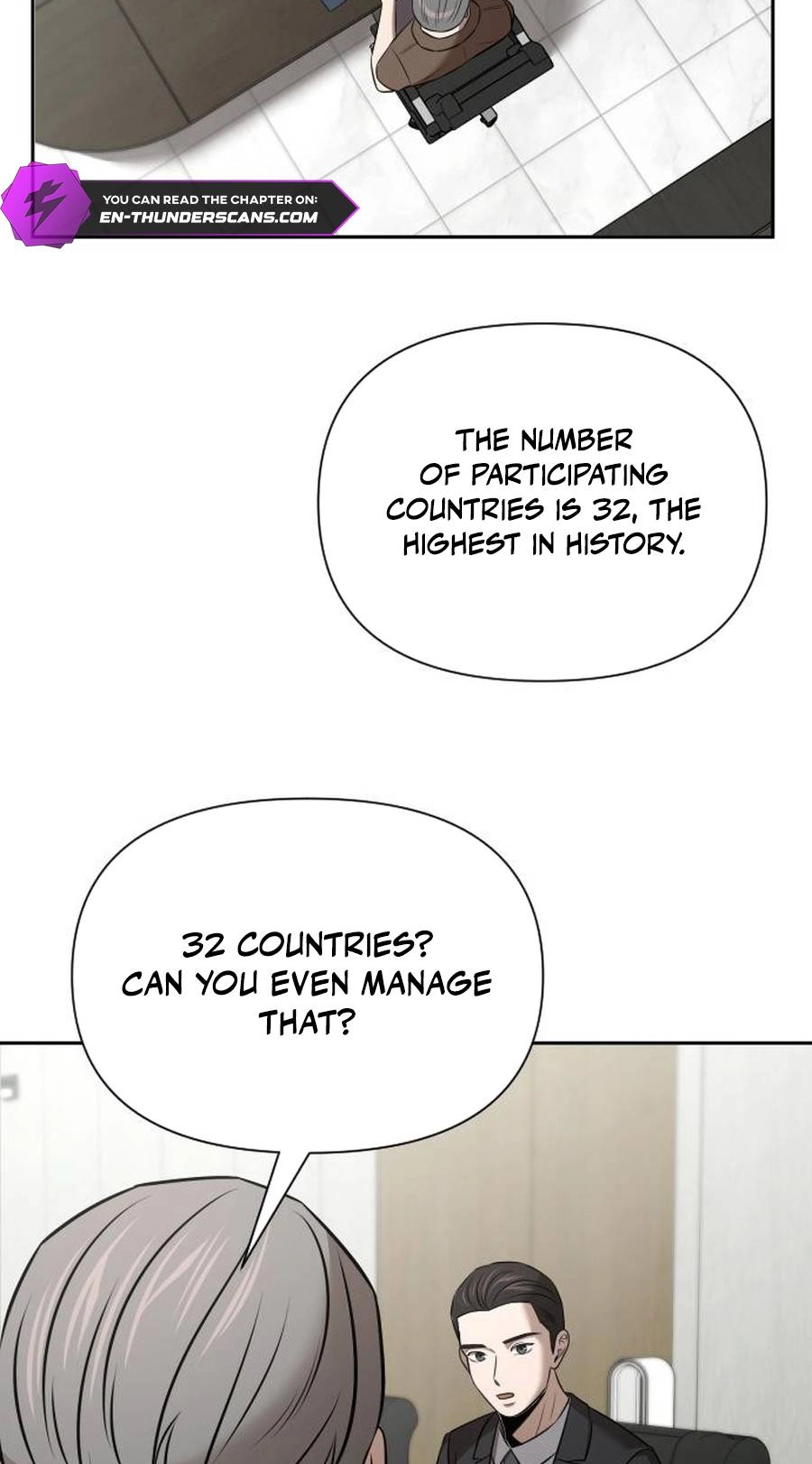When a Genius Office Worker Goes Too Far chapter 55 page 56