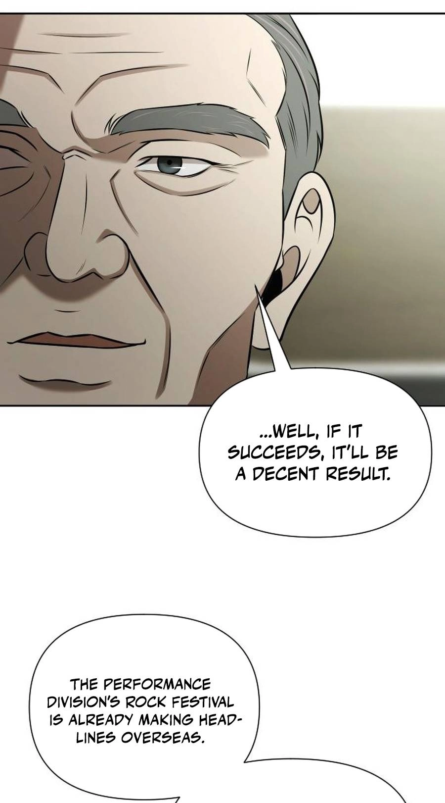 When a Genius Office Worker Goes Too Far chapter 55 page 58