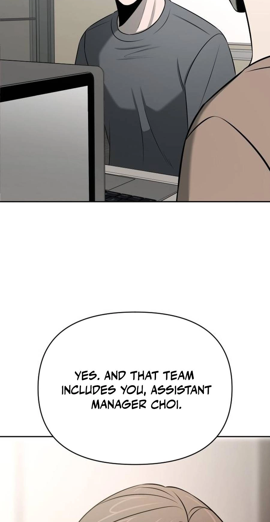 When a Genius Office Worker Goes Too Far chapter 55 page 6