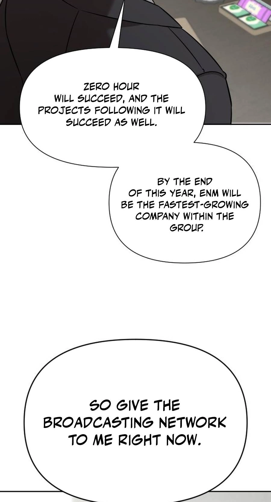 When a Genius Office Worker Goes Too Far chapter 55 page 62