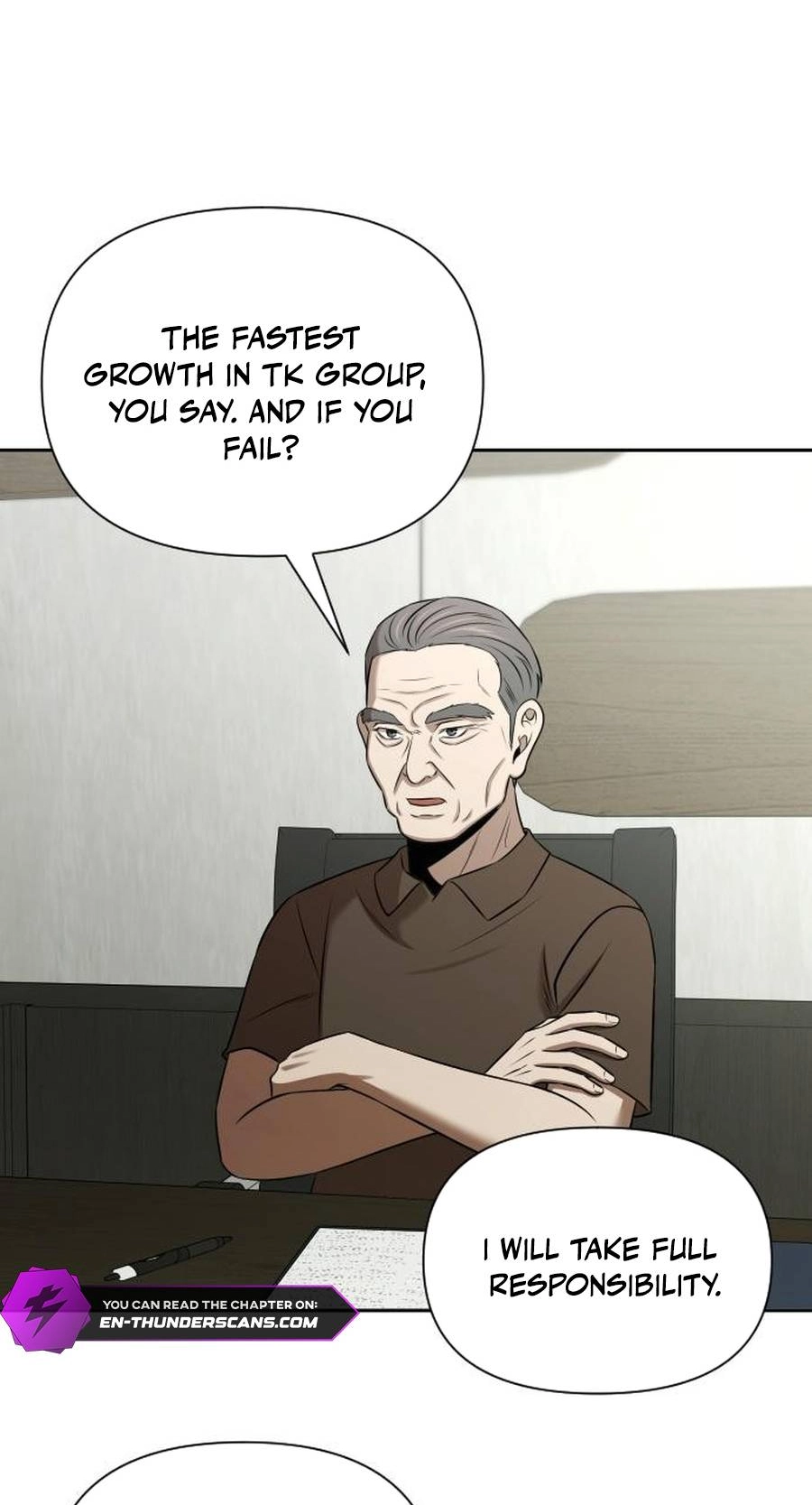 When a Genius Office Worker Goes Too Far chapter 55 page 64