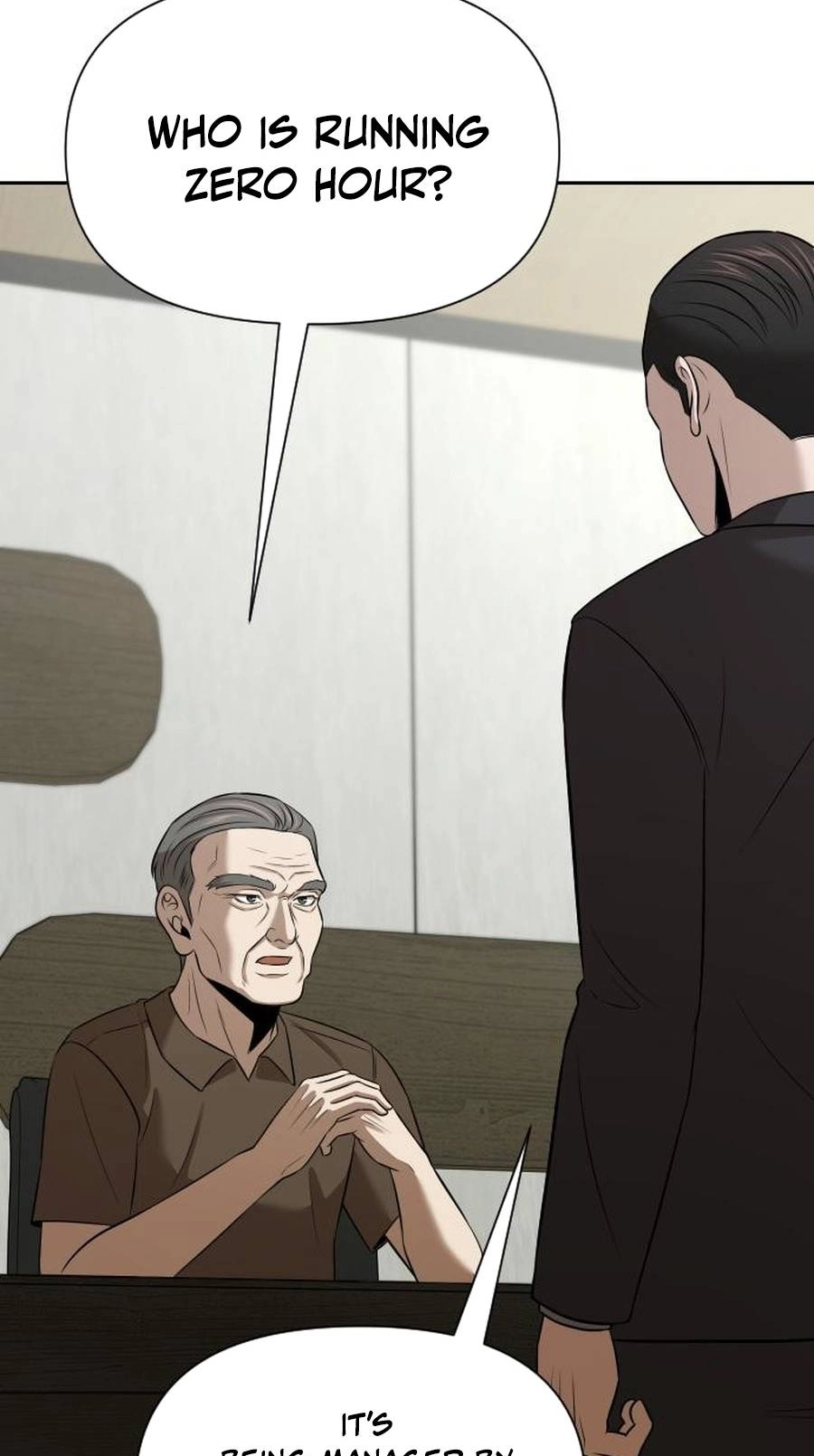 When a Genius Office Worker Goes Too Far chapter 55 page 71