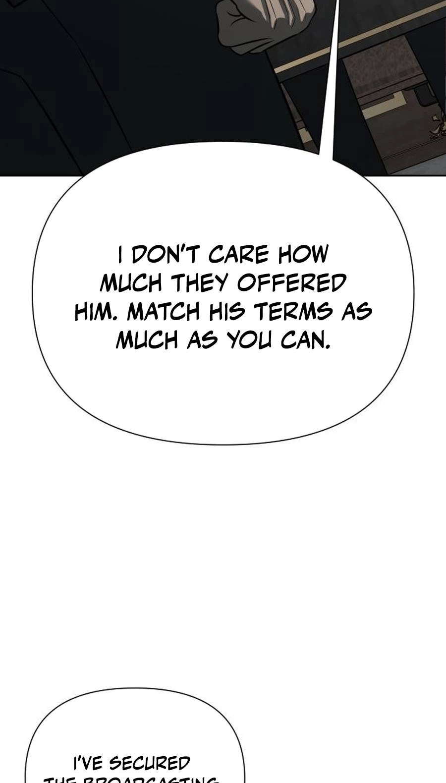 When a Genius Office Worker Goes Too Far chapter 55 page 85