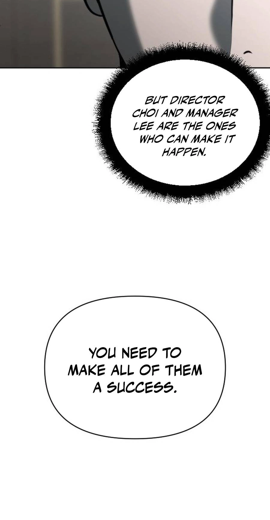 When a Genius Office Worker Goes Too Far chapter 55 page 89