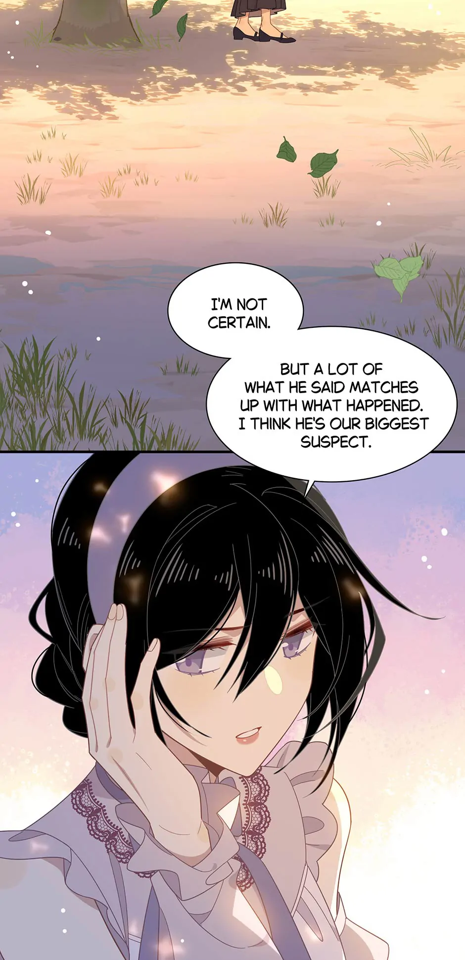 The Reborn Witch Raises a Templar chapter 33 page 20