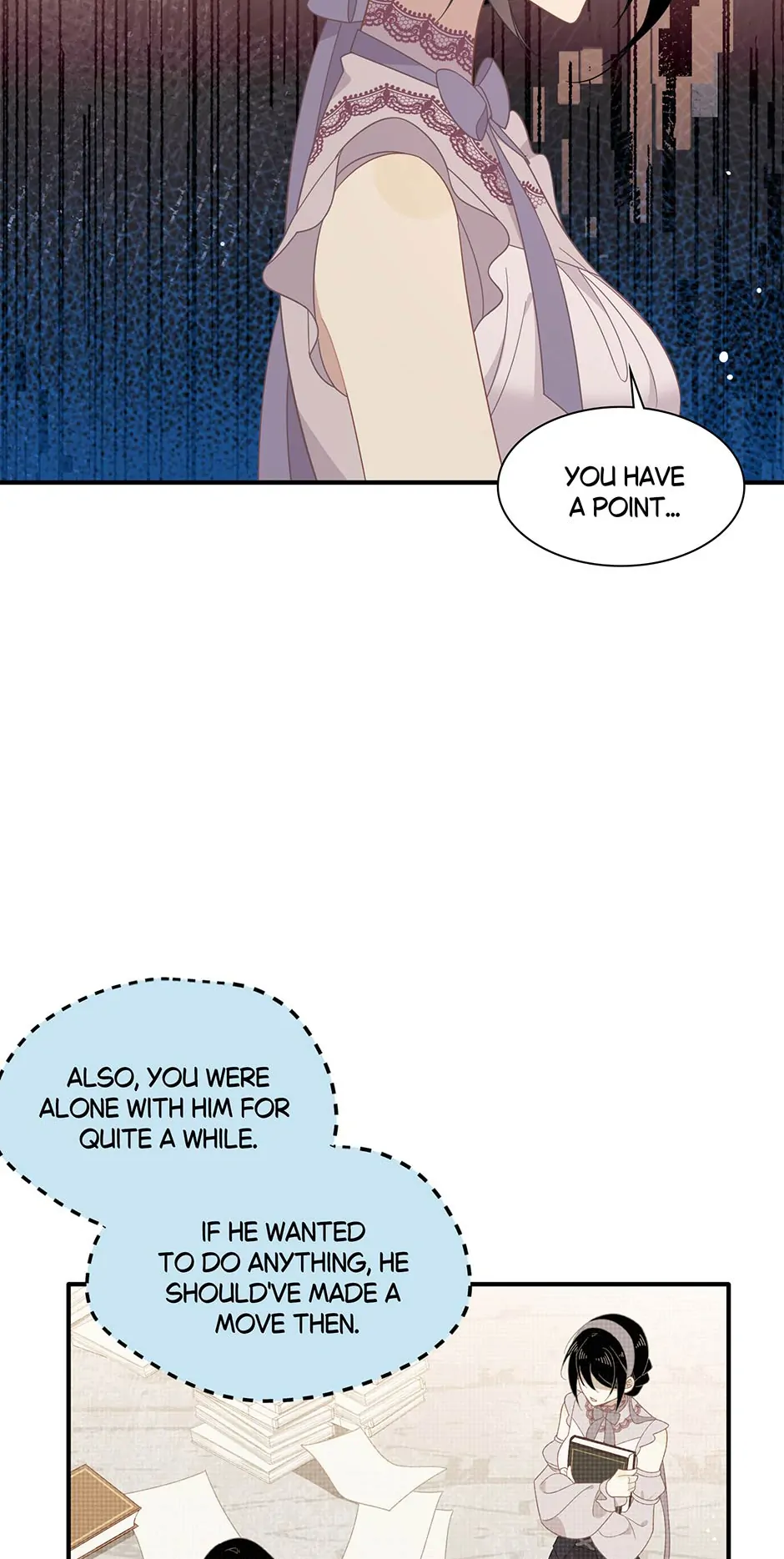The Reborn Witch Raises a Templar chapter 33 page 24